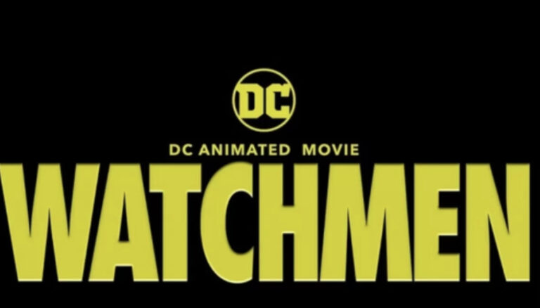 DC Universe Announces New ‘Watchmen’ and ‘Justice League’ Animations for 2024