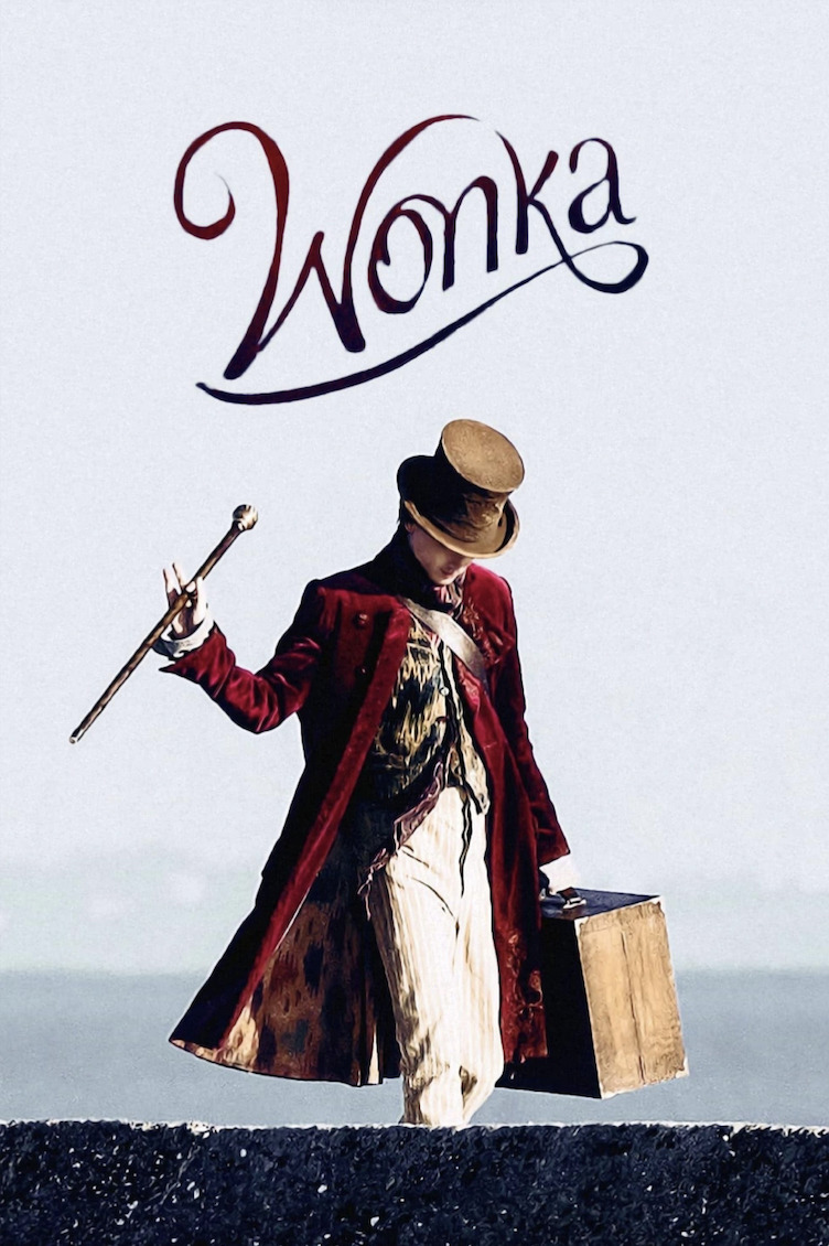 WONKA | Official Trailer : Starring Timothée Chalamet, Hugh Grant, Keegan-Michael Key, Rowan Atkinson, Sally Hawkins, Olivia Colman