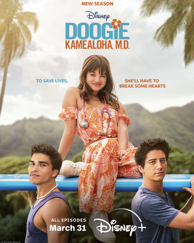 'Doogie Kamealoha, M.D.' To Hang Up Her Stethoscope, Says Disney+ ...
