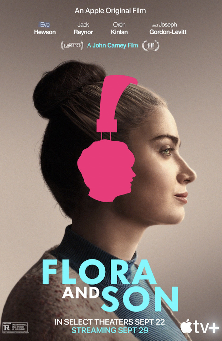 Flora and Son — Official Trailer | Apple TV+ : Starring Eve Hewson, Joseph Gordon-Levitt, Orén Kinlan