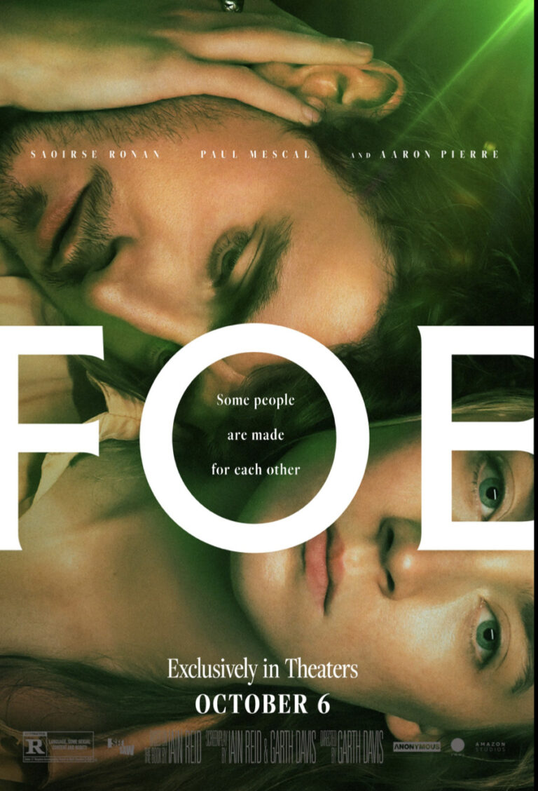 FOE | Official Trailer : Starring Saoirse Ronan, Paul Mescal