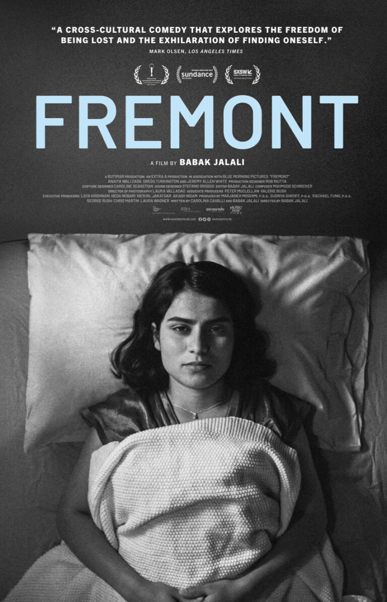 Babak Jalali’s ‘Fremont’: An Extraordinary Film About Love and Solitude
