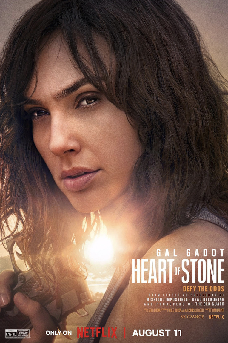 ‘Heart of Stone’: Special Effects But No ‘Waiting for Gadot’