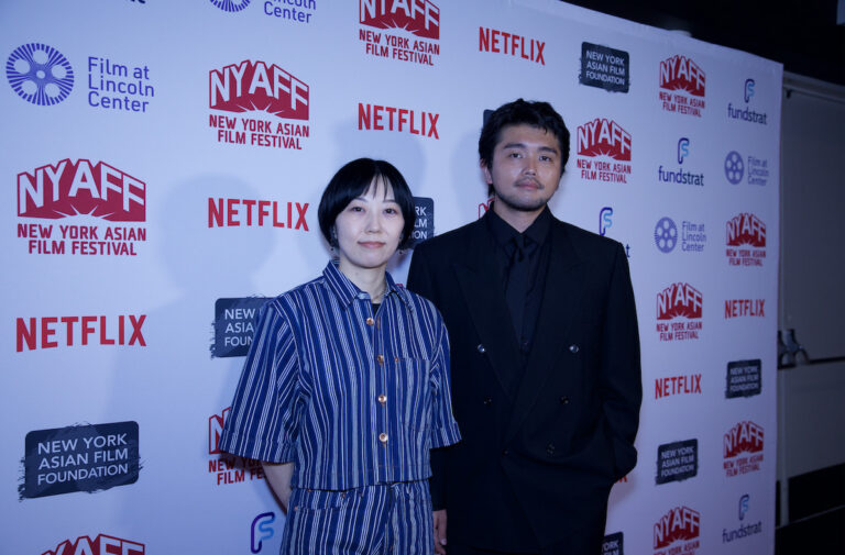 NYAFF :  In Her Room/ Exclusive Interview with Actor Satoru Iguchi and Director Chihiro Ito