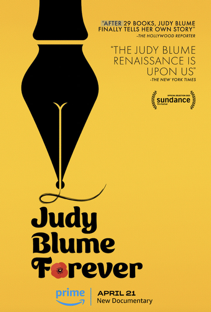 Emmy Nomination : Exclusive Video Interview with Director Davina Pardo on ‘Judy Blume Forever’