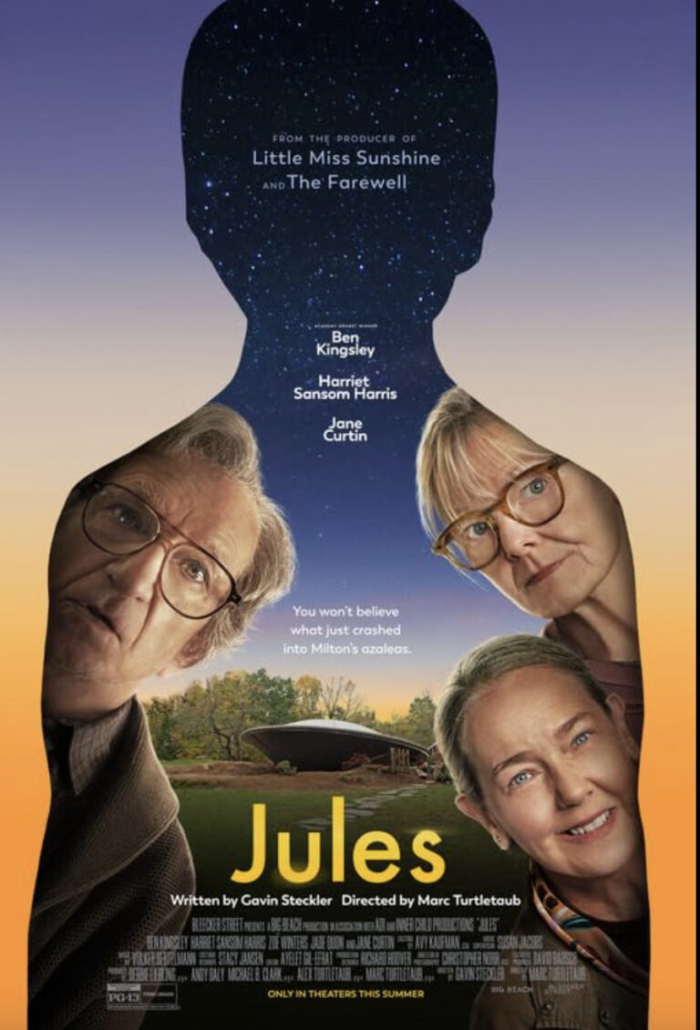 Exclusive Video Interview: Director Marc Turtletaub on ‘Jules’