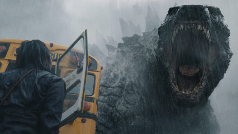Apple TV+ Unveiled a First Look at Its Godzilla Series “Monarch: Legacy of Monsters”