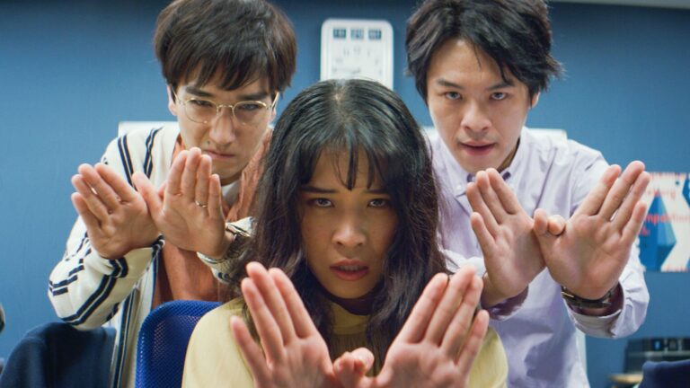 Japan Cuts Film Review – ‘Mondays: See You ‘This’ Week!’ is an Enjoyable Time Loop Group Project