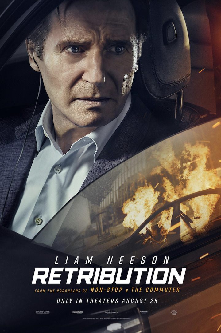 Movie Review: Liam Neeson Once Again Achieves Retribution Against Villain Targeting His Family in Latest Intense Action Thriller