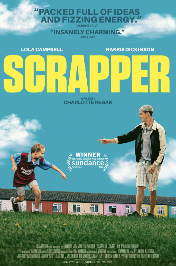 Exclusive Video Interview: Director Charlotte Regan on the Sundance Winning Film ‘Scrapper’