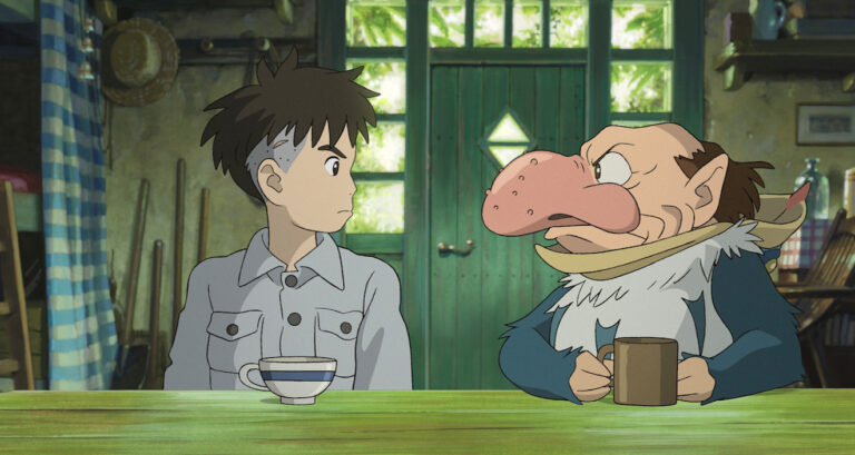 Studio Ghibli Finally Sharing Images and Revealed Voice Cast of Hayao Miyazaki’s Latest Film, “”The Boy and the Heron”