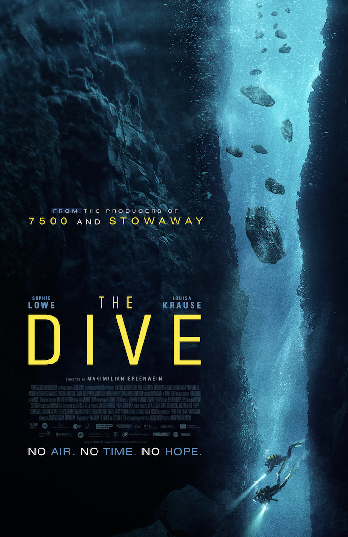 The Dive : Exclusive Interview with Director Maximilian Erlenwein
