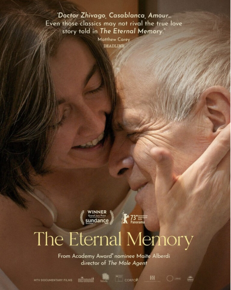 “The Eternal Memory” : Exclusive Interview with Director Maite Alberdi on the Sundance Winning Film