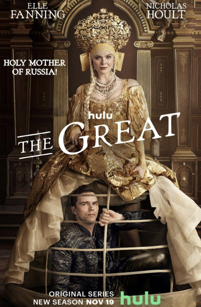 Hulu Cancels Elle Fanning and Nicholas Hoult’s Period Drama Series ‘The Great’ After Three Seasons