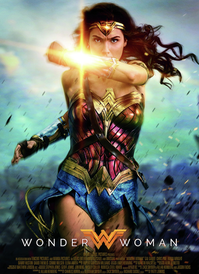 Gal Gadot is Developing ‘Wonder Woman 3’ with James Gunn
