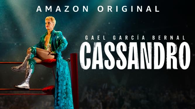 Cassandro, Gael García Bernal Shines As The ‘Liberace of Lucha Libre’