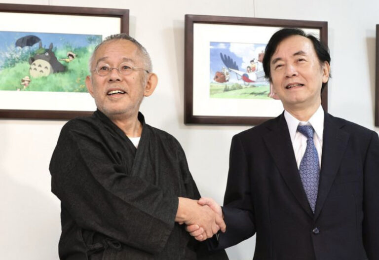 Nippon TV to Acquire Hayao Miyazaki’s Studio Ghibli