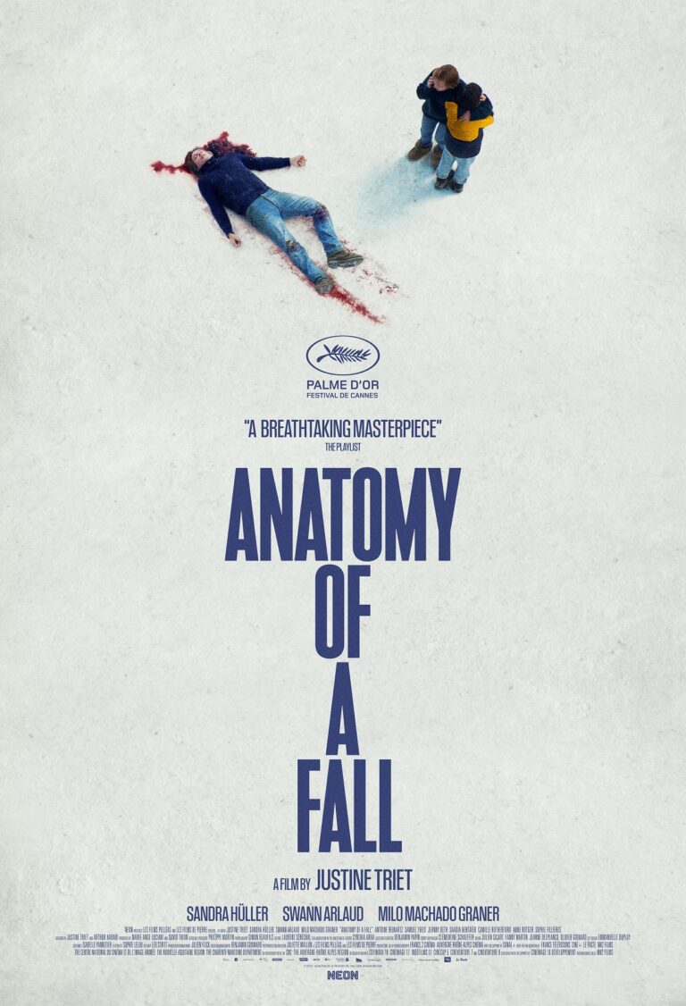 NYFF Review: Dissecting the Cannes Winning Film, “Anatomy of a Fall”