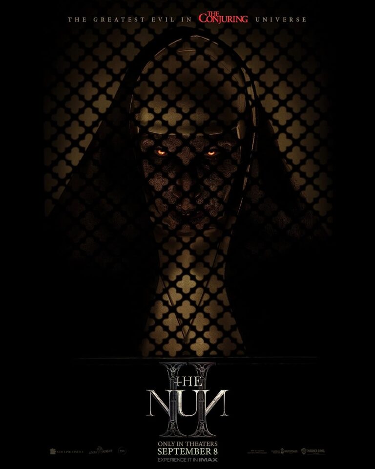 Review: Paranormal Horror Meets it’s Death in “The Nun II”