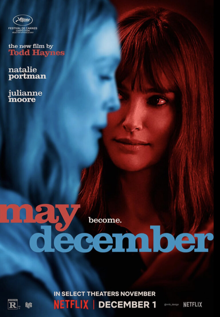 May December | Official Teaser | Netflix : Starring Julianne Moore, Natalie Portman, and Directed by Todd Haynes