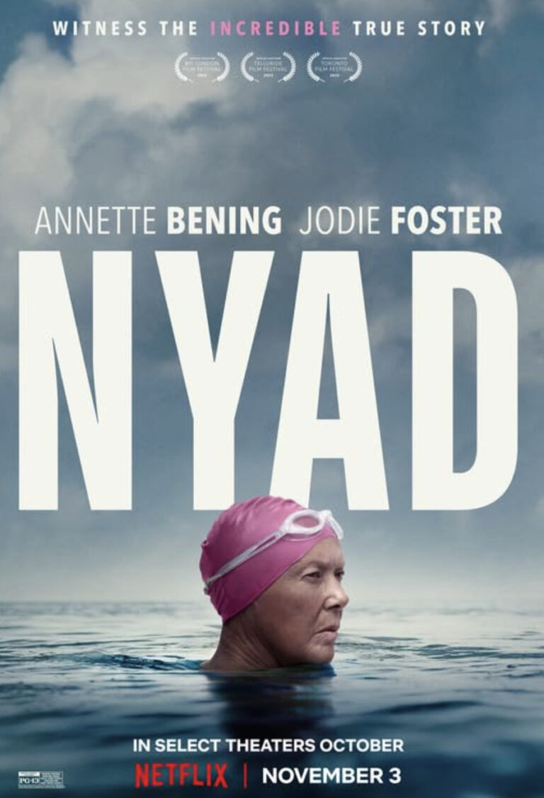 NYAD | Annette Bening & Jodie Foster Exclusive Clip | NETFLIX