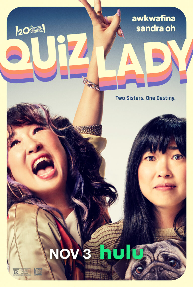 Quiz Lady | Official Trailer | Hulu : Starring Awkwafina, Sandra Oh