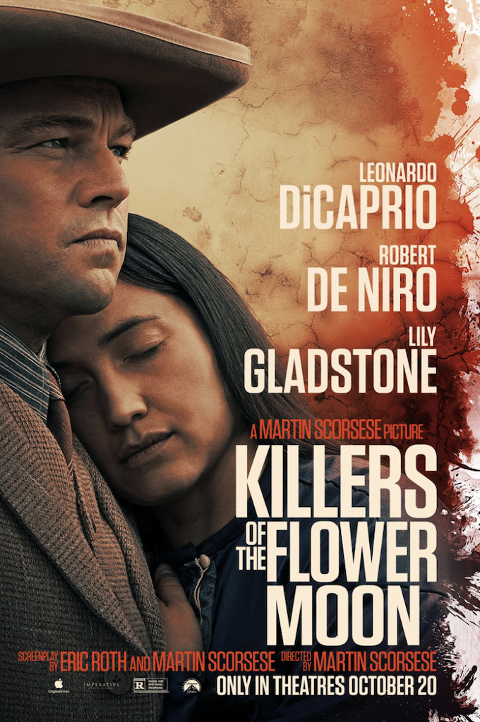 ‘Killers of the Flower Moon’ Final Trailer : Starring Leonardo DiCaprio, Robert De Niro and Lily Gladstone