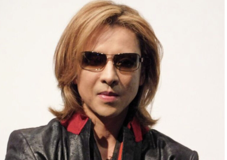 Rock Legend Yoshiki First Japanese Artist to Have Handprint Immortalized in Cement at Hollywood’s TCL Chinese Theatre