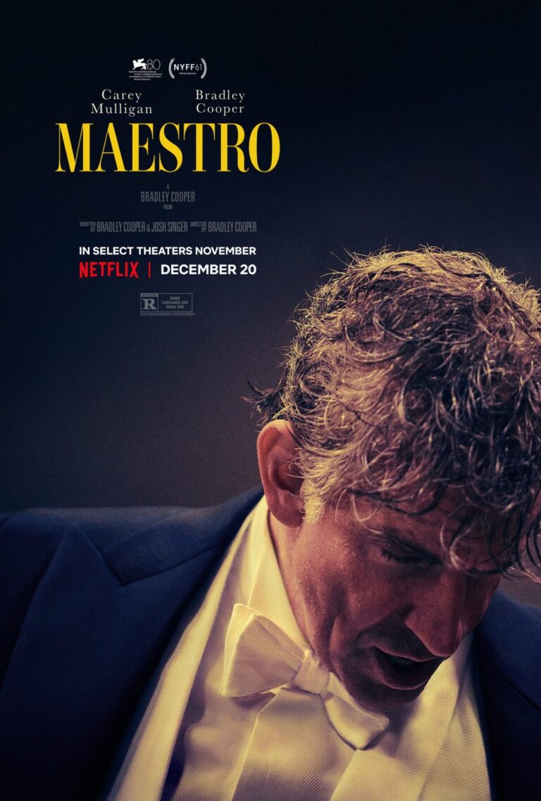 NYFF Review: Striking up the Band with “Maestro”