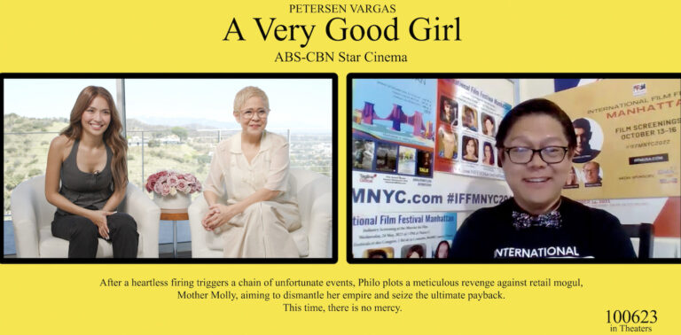 “A Very Good Girl” : Exclusive Interview with Actresses Kathryn Bernardo and Dolly De Leon