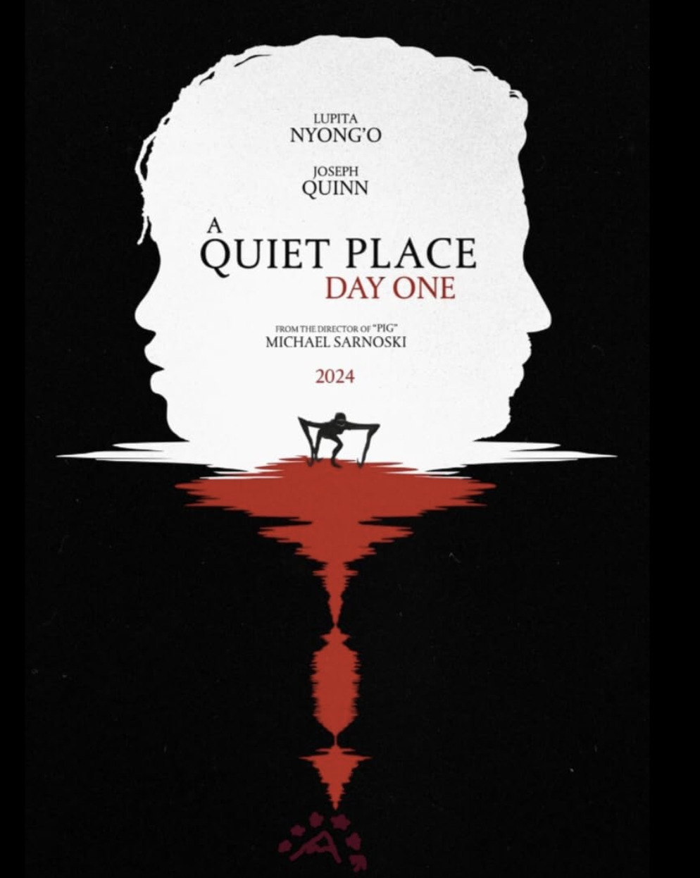 Paramount Pictures Announces That 'A Quiet Place Day One' Release Date