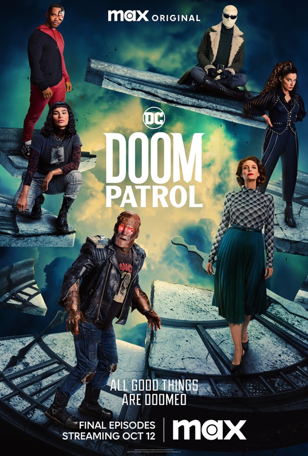 TV Review – ‘Doom Patrol’ Closes Out with a Season 4 That’s Just as Weird and Wondrous as Ever