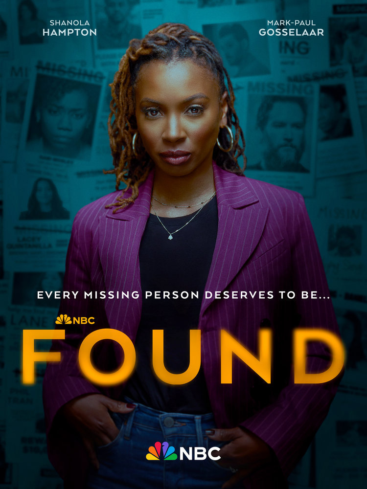 TV Review – NBC’s ‘Found’ is a Familiar Procedural That Should Appeal to the Right Audience