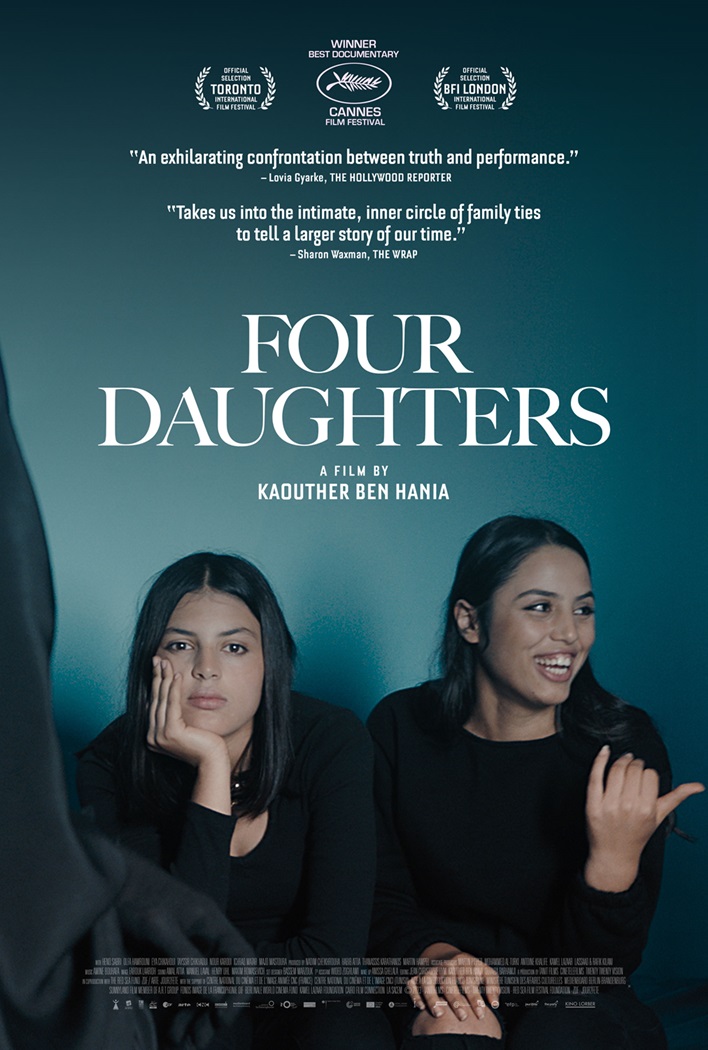 Film Review – ‘Four Daughters’ is a Powerful Family Portrait of Nostalgia and Devastation