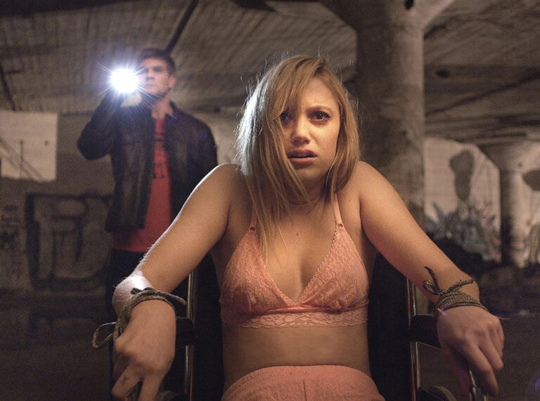 A Cult Horror “It Follows” Sequel “They Follow” in the Works with Original Film’s Director and Star
