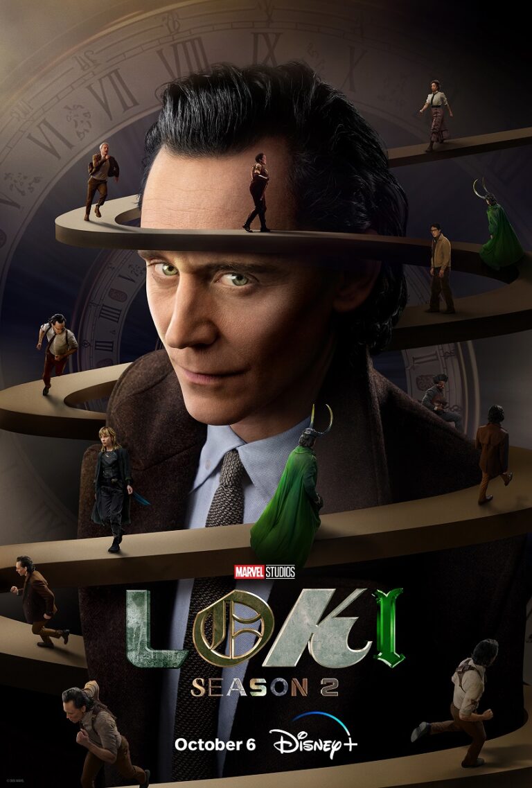 TV Review – ‘Loki’ Season 2 Continues to Be the Best the Marvel Cinematic Universe Has to Offer