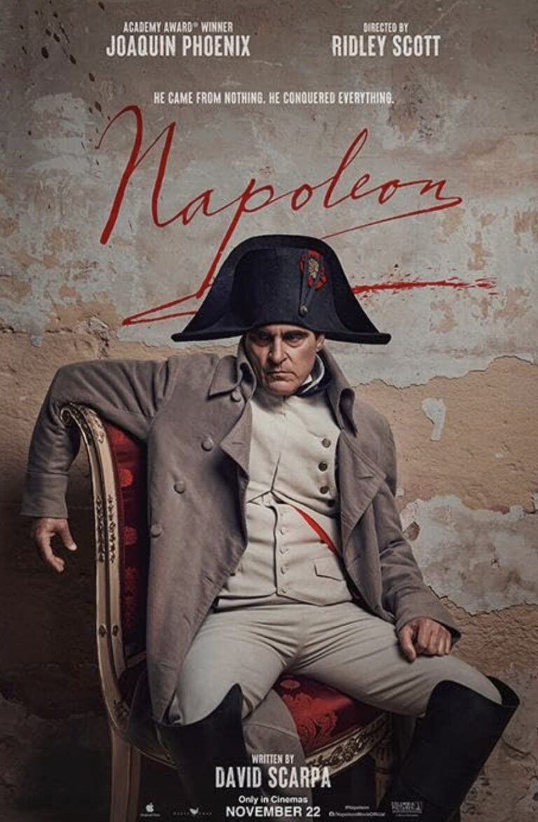 Napoleon — Official Trailer 2 | Apple TV+ : Starring Joaquin Phoenix and Vanessa Kirby