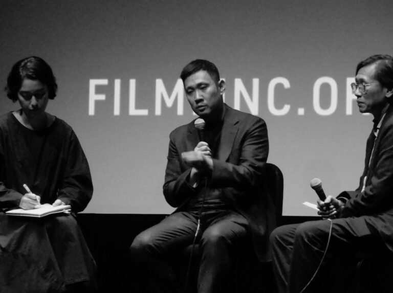 NYFF : Evil Does Not Exist : Q&A with Director Ryusuke Hamaguchi