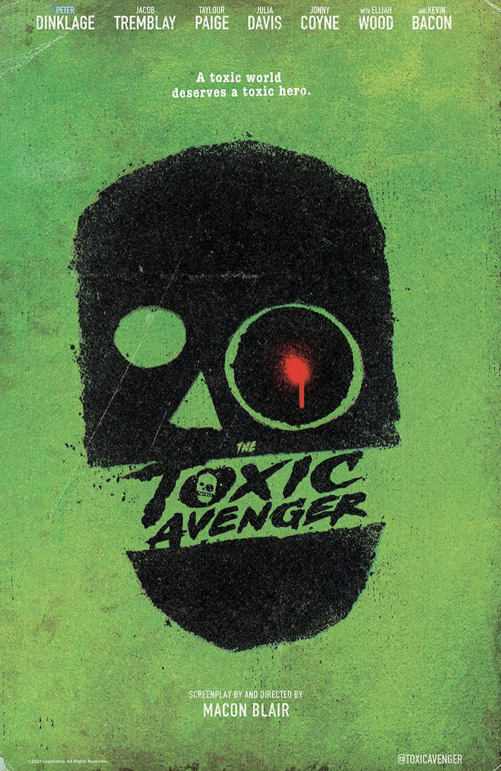 The Toxic Avenger – Exclusive Red Band Teaser Trailer (2023) Peter Dinklage, Elijah Wood