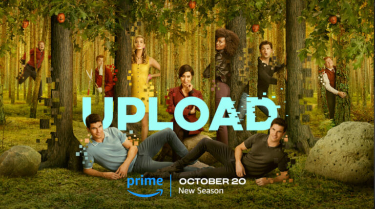 TV Review – Prime Video’s ‘Upload’ Season 3 Remains Very Much Worth Downloading