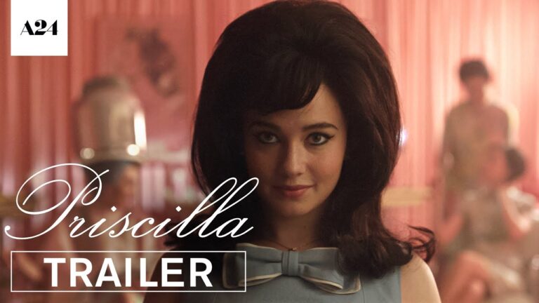 A24’s Prescilla | New Official Trailer Debut: Starring Cailee Spaeny and Jacob Elordi and Written and Directed by Sofia Coppola
