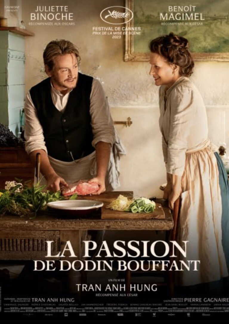 The Taste of Things – Official Trailer | HD | IFC Films |  Starring :  Juliette Binoche, Benoît Magimel