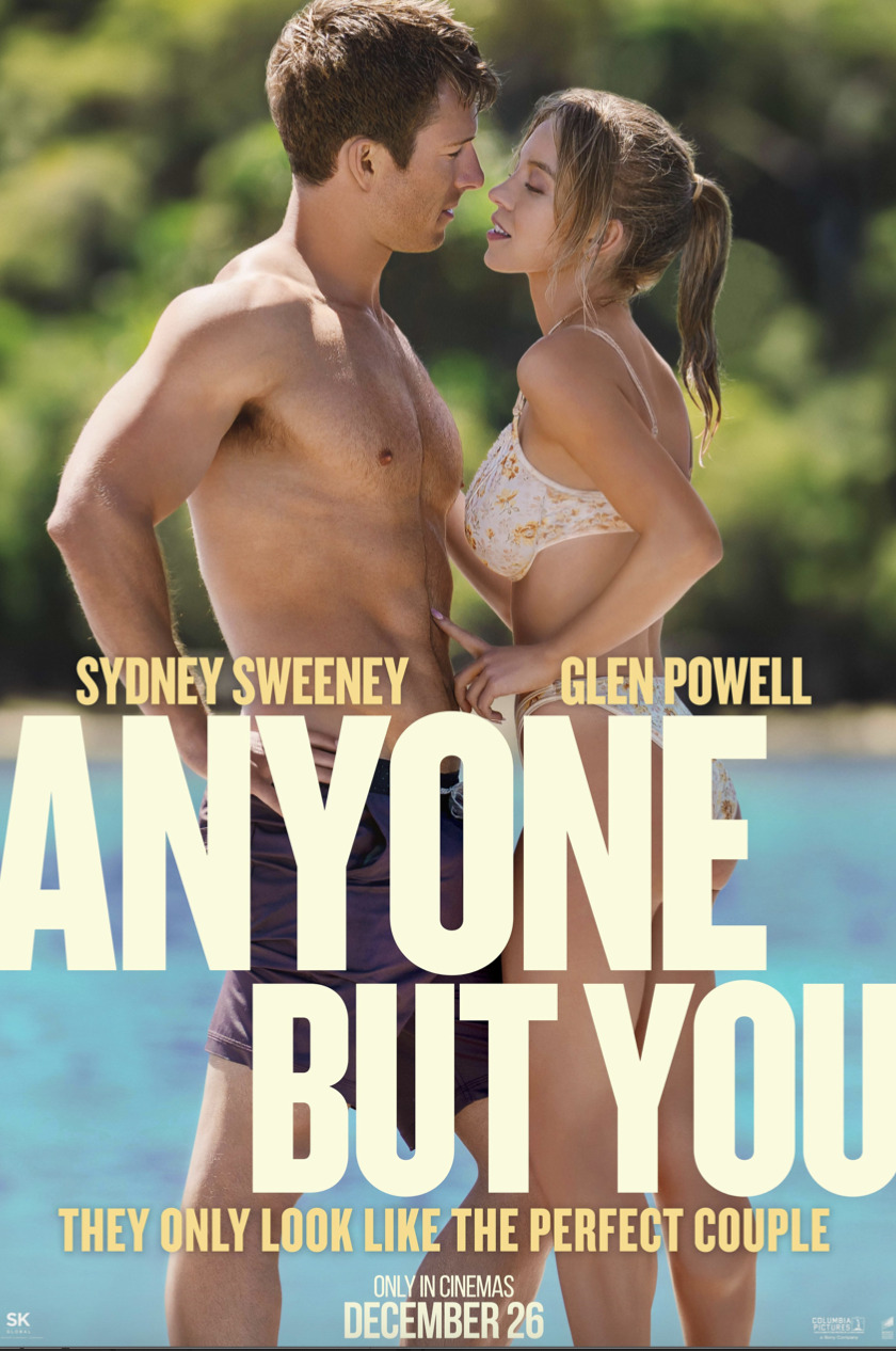 Anyone But You - Official Trailer (HD) : Starring Sydney Sweeney, Glen  Powell | Cinema Daily US