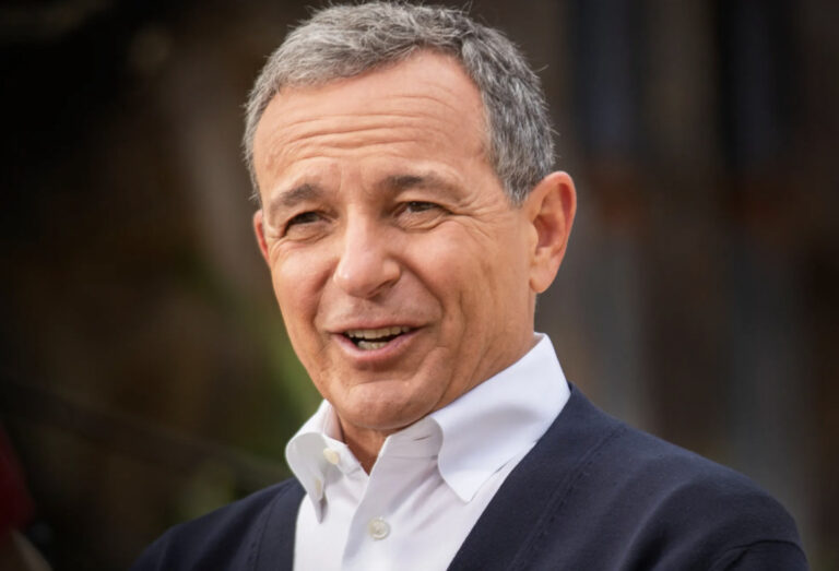 Disney to Continue Licensing to Streamers, Says CEO Bob Iger