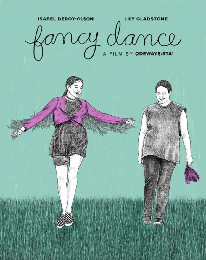 Fancy Dances Lily Gladstone Thrives In Socially Conscious Character