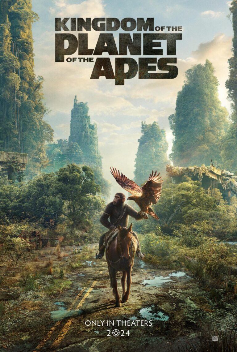 Kingdom of the Planet of the Apes | Teaser Trailer : Starring :  Owen Teague, Freya Allan, Kevin Durand, Peter Macon, William H. Macy