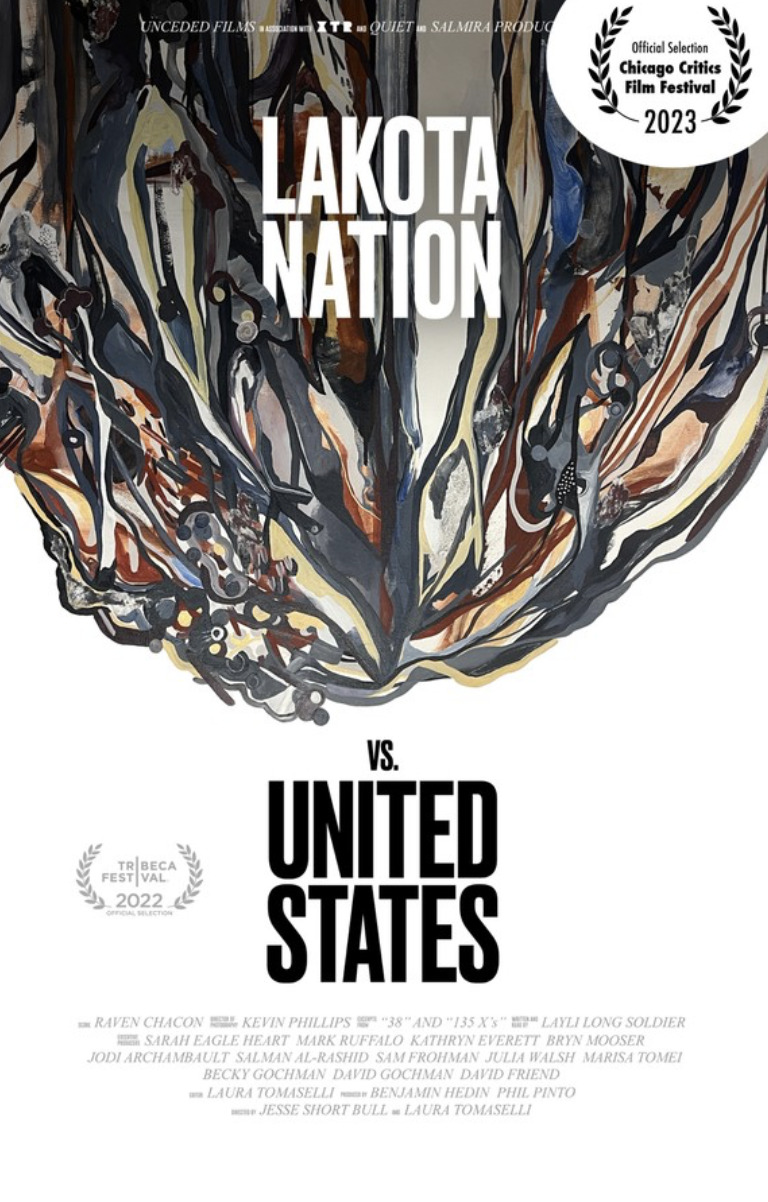 Lakota Nation vs. United States: Q&A with Mark Ruffalo, Jesse Short Bull and Laura Tomaselli