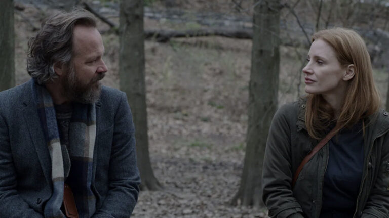 AFI Fest Film Review – ‘Memory’ is a Compelling Look at Life and Loss Featuring Jessica Chastain and Peter Sarsgaard