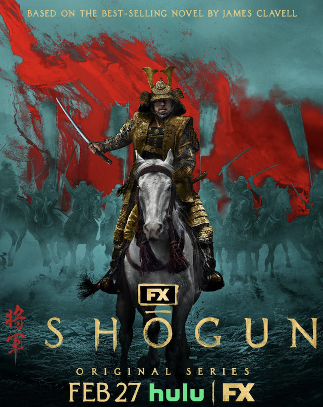 FX's SHOGUN Series Sets February Release Date! Cinema Daily US