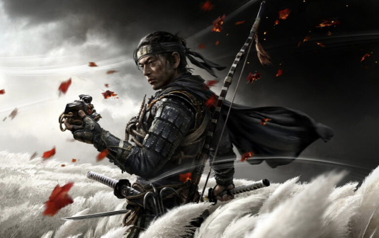 Ghost Of Tsushima Script is Finally Completed!